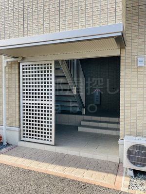 【エントランス】 | エトワールＭ　Ａ棟