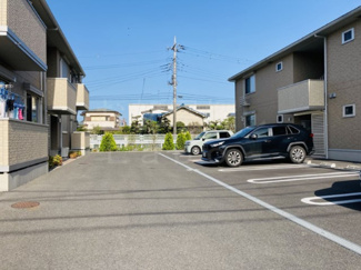 【駐車場】 | エトワールＭ　Ａ棟