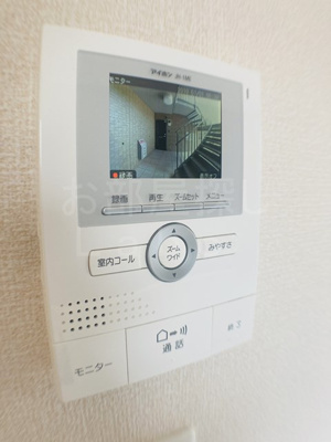 【セキュリティ】 | エトワールＭ　Ａ棟