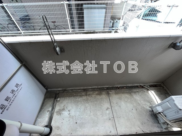 【バルコニー】 | ジェントリー烏山