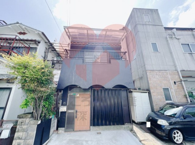 【外観】 | 河内長野市木戸西町１丁目戸建