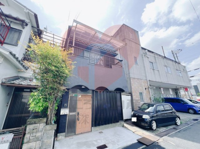 【外観】 | 河内長野市木戸西町１丁目戸建