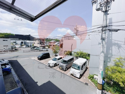 【展望】 | 河内長野市木戸西町１丁目戸建