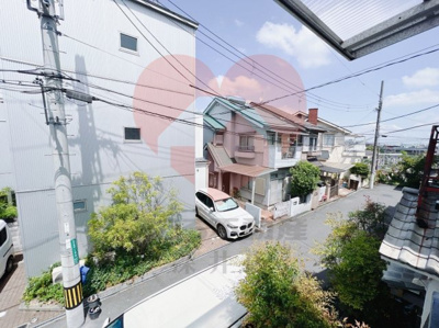 【展望】 | 河内長野市木戸西町１丁目戸建