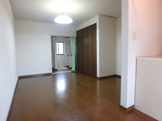 【居間・リビング】 | ハイツ松緑