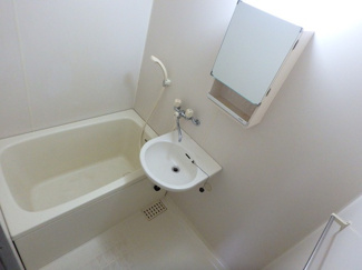 【浴室】 | ハイツ松緑