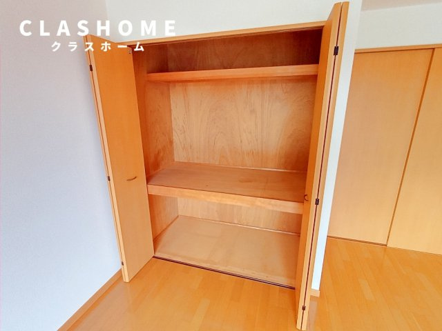 ブライトカメリア　　　刈谷市の賃貸ならクラスホーム刈谷店の収納|同物件の別部屋になります。