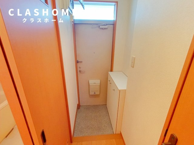 ブライトカメリア　　　刈谷市の賃貸ならクラスホーム刈谷店の玄関|同物件の別部屋になります。