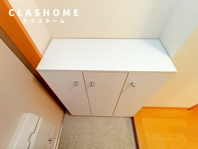 ブライトカメリア　　　刈谷市の賃貸ならクラスホーム刈谷店の収納|同物件の別部屋になります。