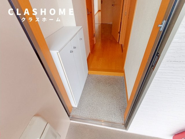 ブライトカメリア　　　刈谷市の賃貸ならクラスホーム刈谷店の玄関|同物件の別部屋になります。