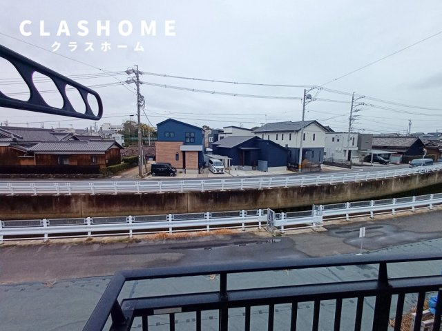 ブライトカメリア　　　刈谷市の賃貸ならクラスホーム刈谷店の展望|同物件の別部屋になります。
