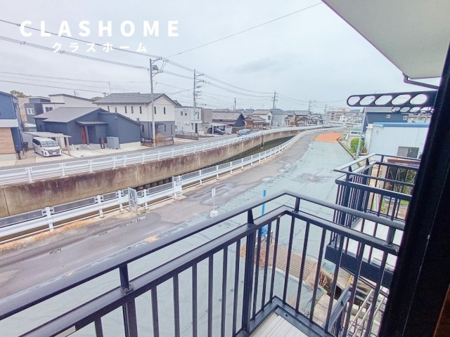 ブライトカメリア　　　刈谷市の賃貸ならクラスホーム刈谷店の展望|同物件の別部屋になります。