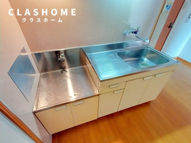 ブライトカメリア　　　刈谷市の賃貸ならクラスホーム刈谷店のキッチン|同物件の別部屋になります。