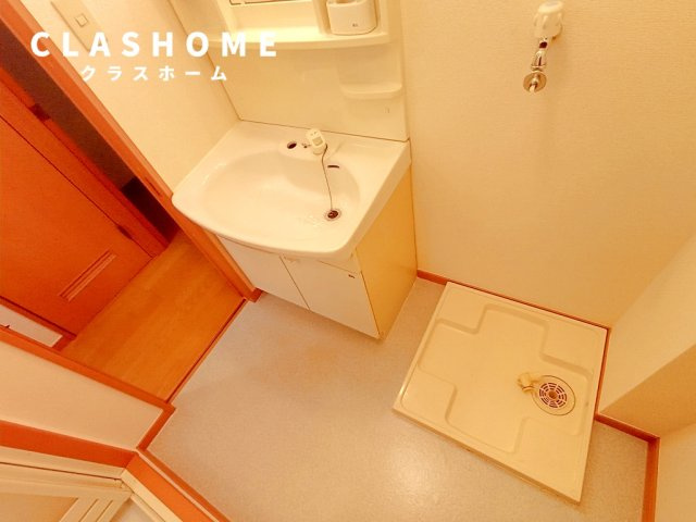 ブライトカメリア　　　刈谷市の賃貸ならクラスホーム刈谷店の洗面所|同物件の別部屋になります。