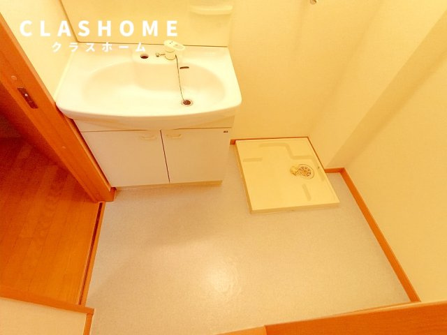 ブライトカメリア　　　刈谷市の賃貸ならクラスホーム刈谷店の洗面所|同物件の別部屋になります。