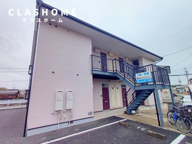 ブライトカメリア　　　刈谷市の賃貸ならクラスホーム刈谷店の外観
