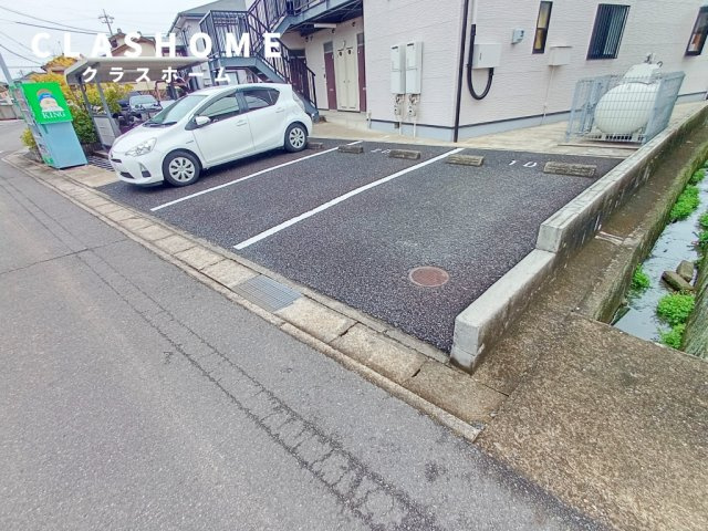 ブライトカメリア　　　刈谷市の賃貸ならクラスホーム刈谷店の駐車場