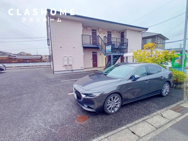 ブライトカメリア　　　刈谷市の賃貸ならクラスホーム刈谷店の駐車場