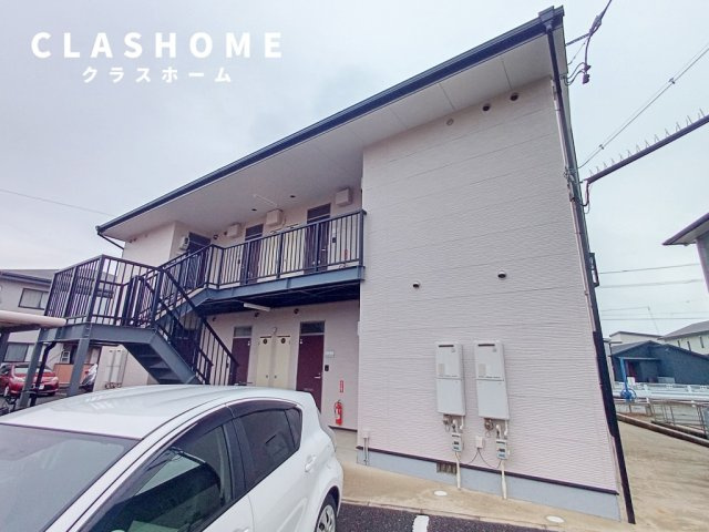 ブライトカメリア　　　刈谷市の賃貸ならクラスホーム刈谷店の外観