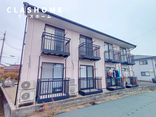 ブライトカメリア　　　刈谷市の賃貸ならクラスホーム刈谷店の外観