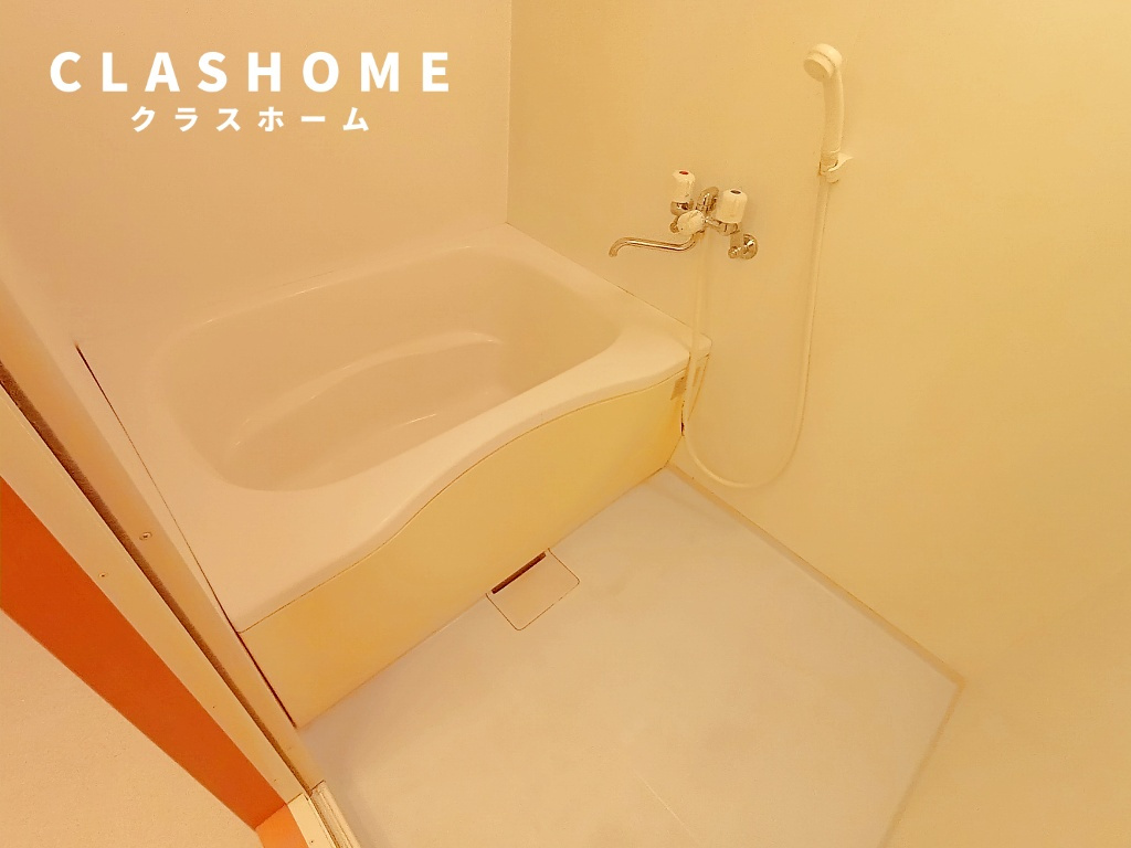 ブライトカメリア　　　刈谷市の賃貸ならクラスホーム刈谷店の浴室|同物件の別部屋になります。