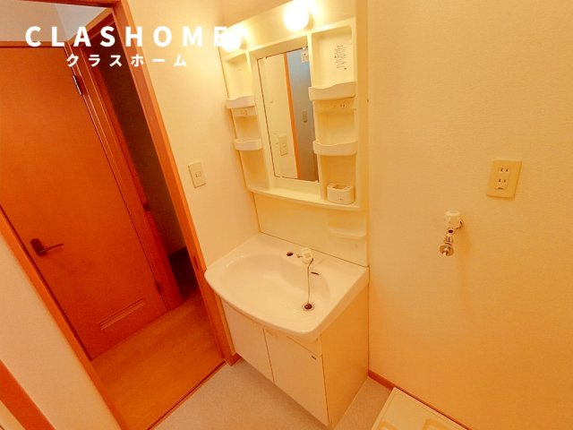 ブライトカメリア　　　刈谷市の賃貸ならクラスホーム刈谷店の洗面所|同物件の別部屋になります。