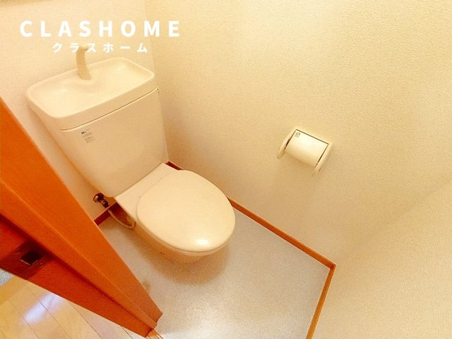 ブライトカメリア　　　刈谷市の賃貸ならクラスホーム刈谷店のトイレ|同物件の別部屋になります。