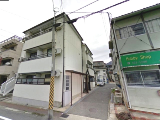 六甲三番館の外観