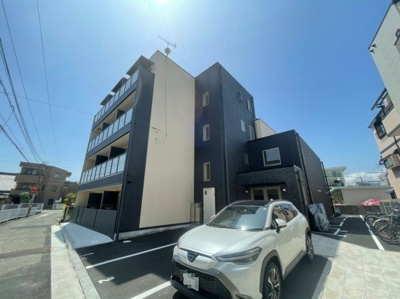 【駐車場】 | Spring南塚口