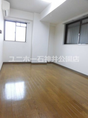 【寝室】 | フリーダム光が丘Ⅱ