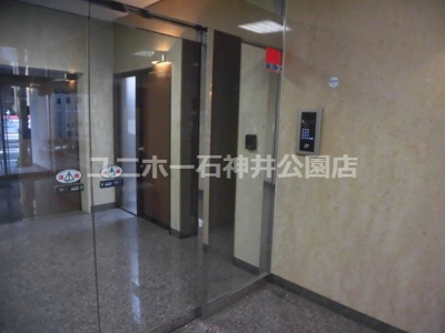 【エントランス】 | フリーダム光が丘Ⅱ