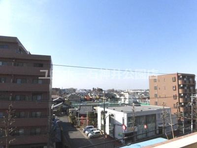 【展望】 | フリーダム光が丘Ⅱ