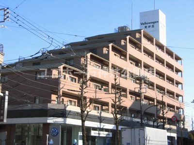 【外観】 | フリーダム光が丘Ⅱ