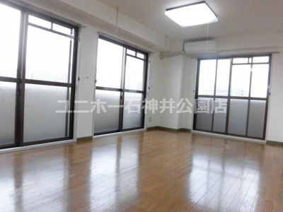 【居間・リビング】 | フリーダム光が丘Ⅱ