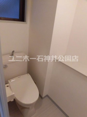 【トイレ】 | フリーダム光が丘Ⅱ