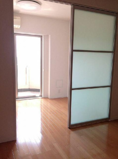 【寝室】 | ニューシティアパートメンツ戸越 | ニューシティアパートメンツ戸越