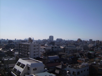 【展望】 | ニューシティアパートメンツ戸越 | ニューシティアパートメンツ戸越