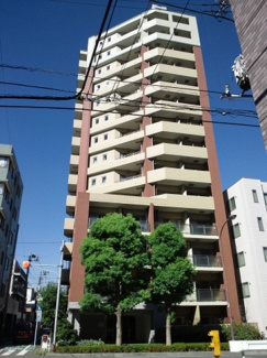 【外観】 | ニューシティアパートメンツ戸越 | ニューシティアパートメンツ戸越