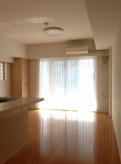 【居間・リビング】 | ニューシティアパートメンツ戸越 | ニューシティアパートメンツ戸越