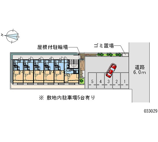 【区画図】 | コージー幕張