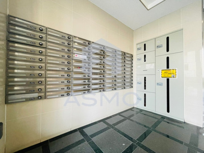 【その他共用部分】 | CASA京橋