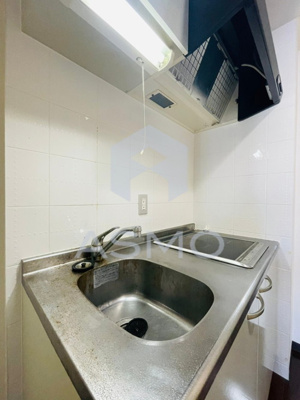 【キッチン】 | CASA京橋 | 同マンション別部屋参考写真