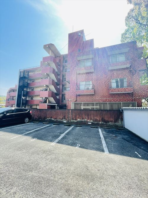 シャンボール香椎宮前