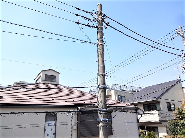 サンハイム21の展望