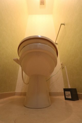 【トイレ】 | インサイトコート山科