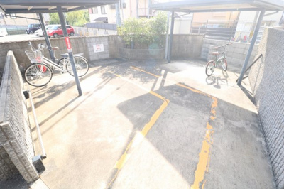 【駐車場】 | インサイトコート山科