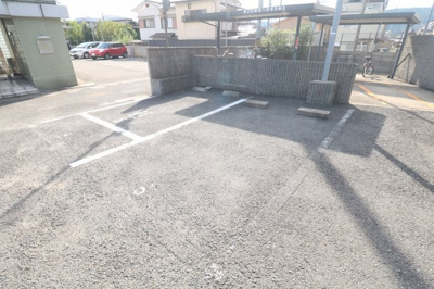 【駐車場】 | インサイトコート山科