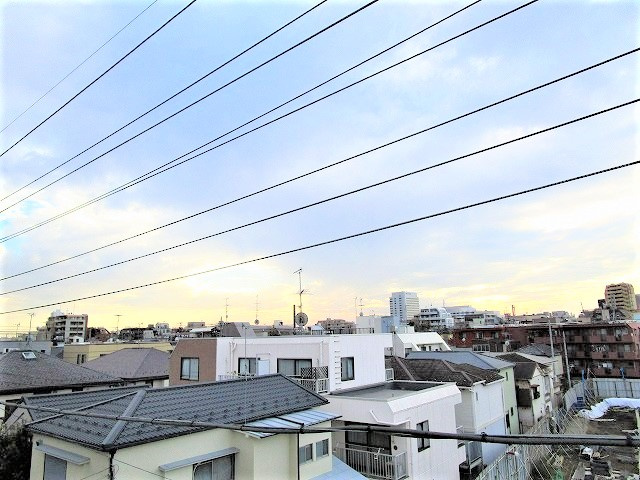 ラ・カサ・エルモサの展望