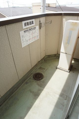 【バルコニー】 | レジデンスカープ小山