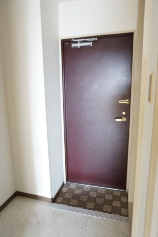【玄関】 | レジデンスカープ小山